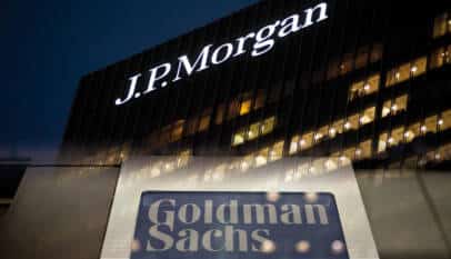 jp morgan and goldman sachs