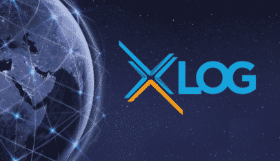 XLOG blockchain logistics platform