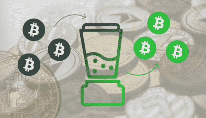 Bitcoin Tumbler Services