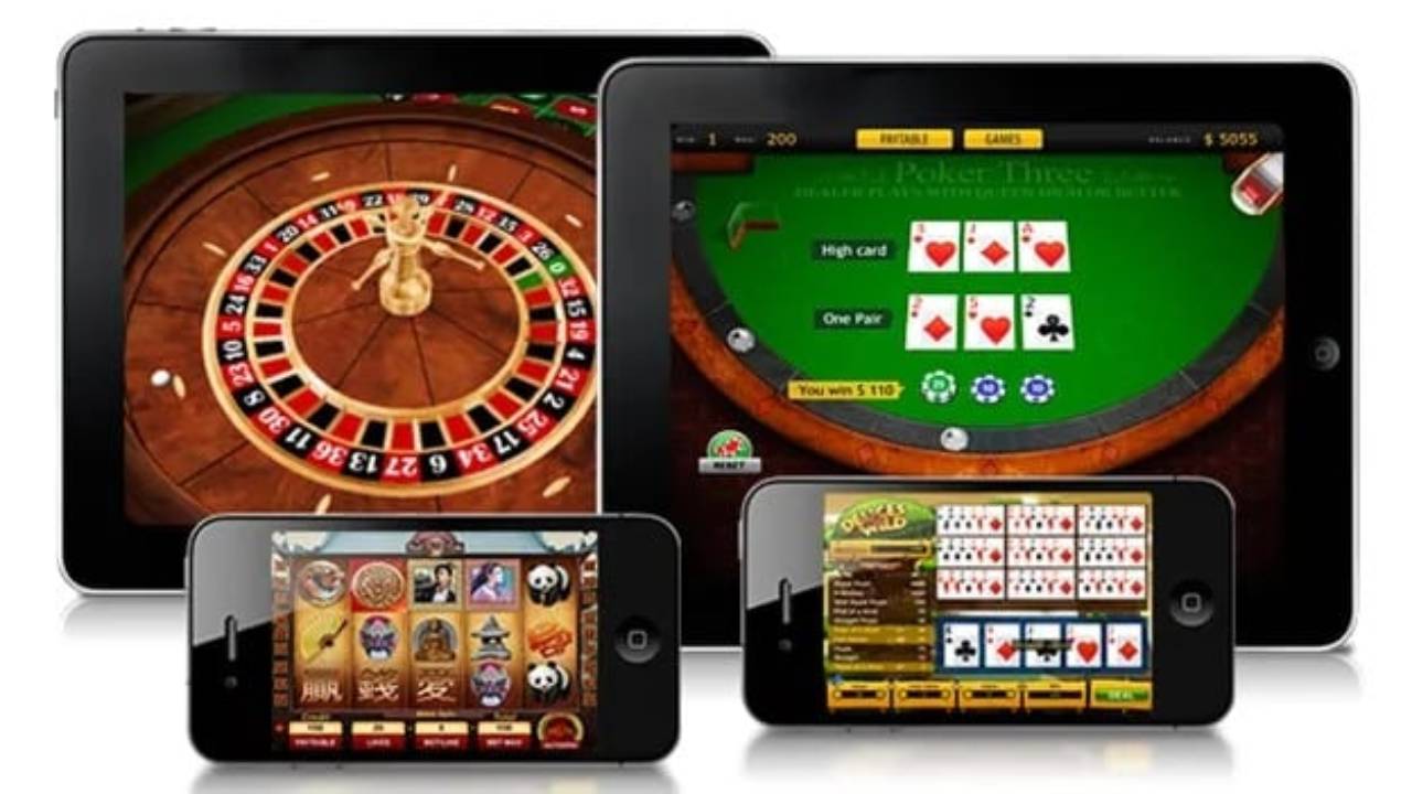 What is the Difference Between Mobile and Desktop Casinos?