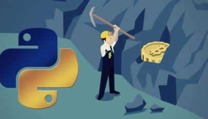 Bitcoin Mining with Python