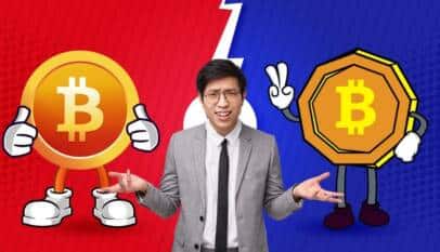 Bitcoin vs Bitcoin Cash