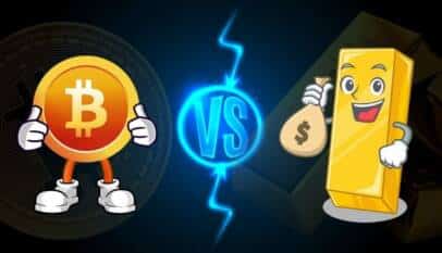 Diversify Portfolio In 2021 With Both Gold And Bitcoin