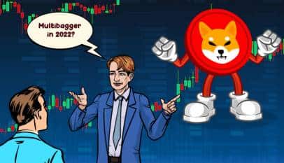 Could Shiba Inu Be a Multibagger in 2022?