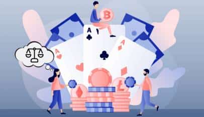 Is Crypto Gambling Legal?