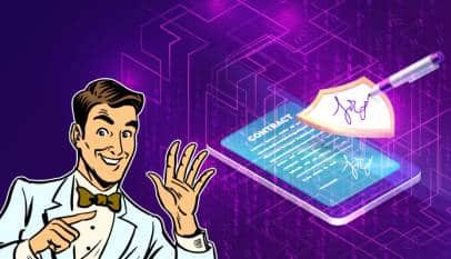 Polygon Co-founder Weighs in on the Smart Contracts' Debate